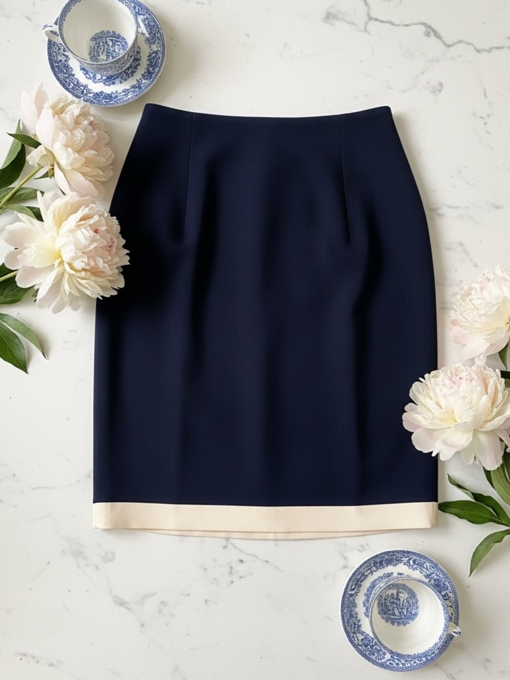 Carlisle soft classic skirt